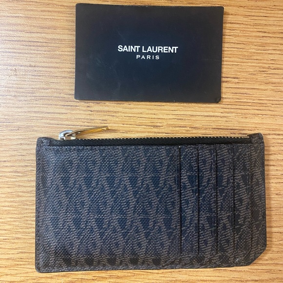 Yves Saint Laurent Bags Ysl Cardholder Poshmark